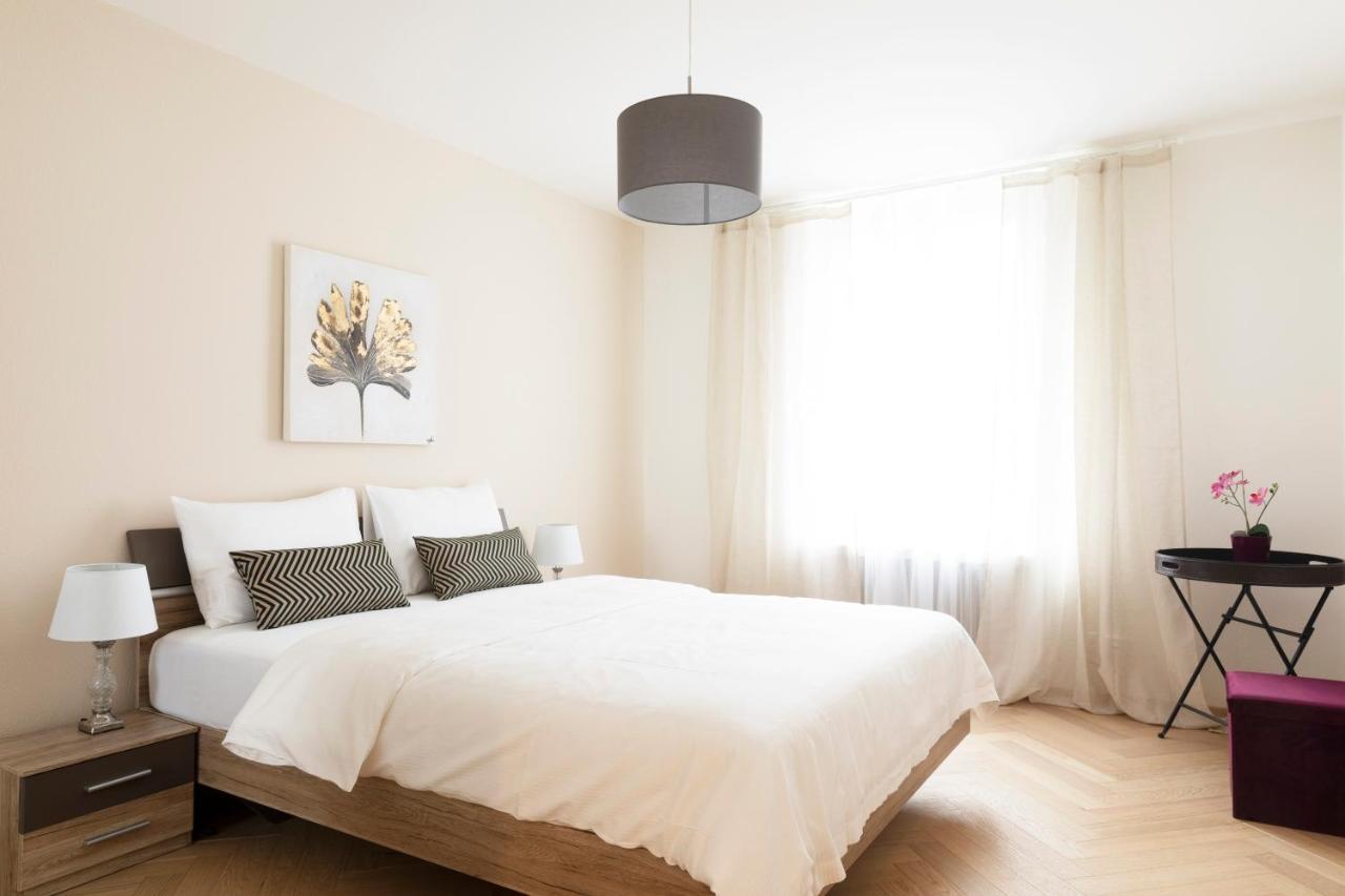 Nest - Badenerstrasse 356 Lejlighed Zürich Eksteriør billede